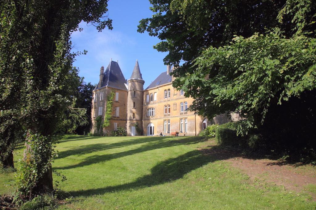 Chateau De Bellevue Glaire-et-Villette Екстер'єр фото