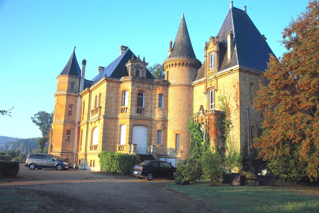 Chateau De Bellevue Glaire-et-Villette Екстер'єр фото