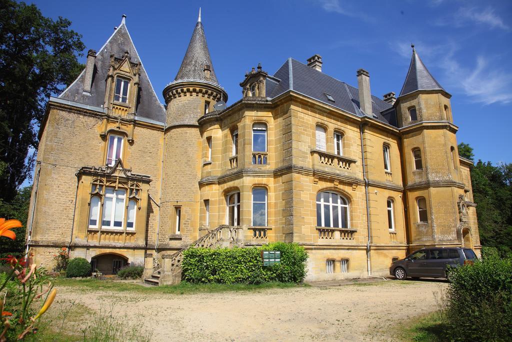 Chateau De Bellevue Glaire-et-Villette Екстер'єр фото