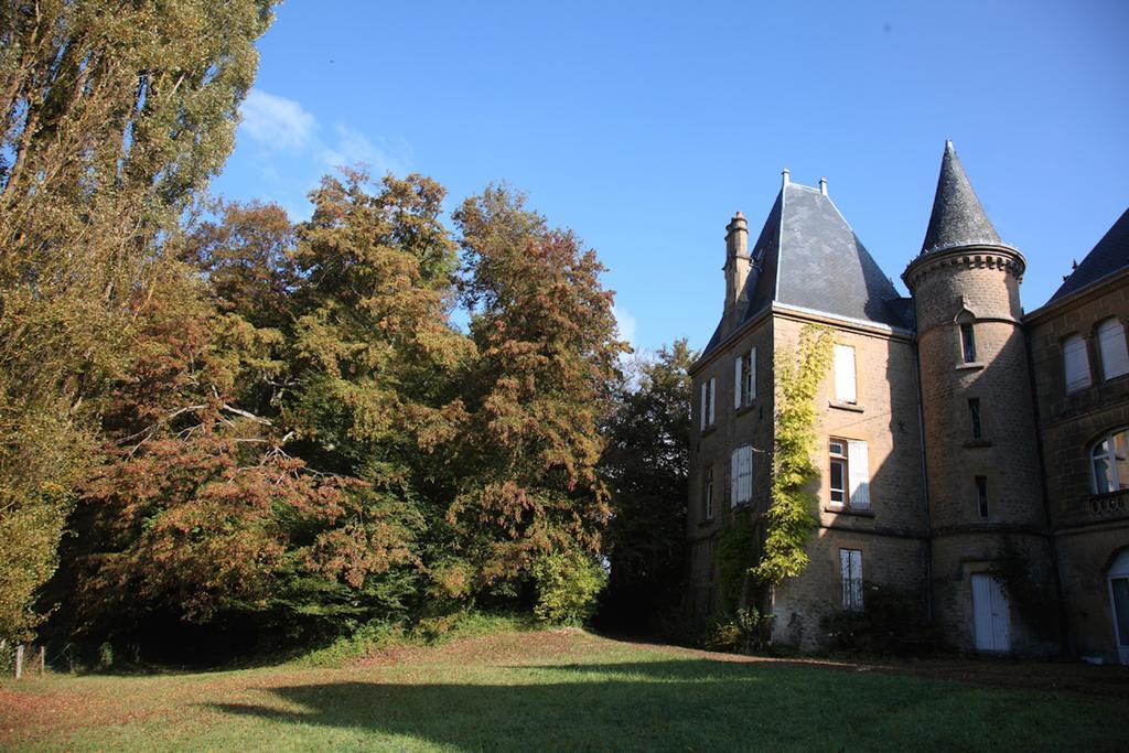 Chateau De Bellevue Glaire-et-Villette Екстер'єр фото