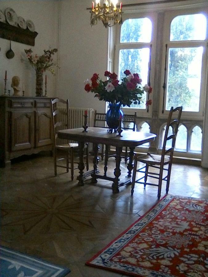 Chateau De Bellevue Glaire-et-Villette Екстер'єр фото
