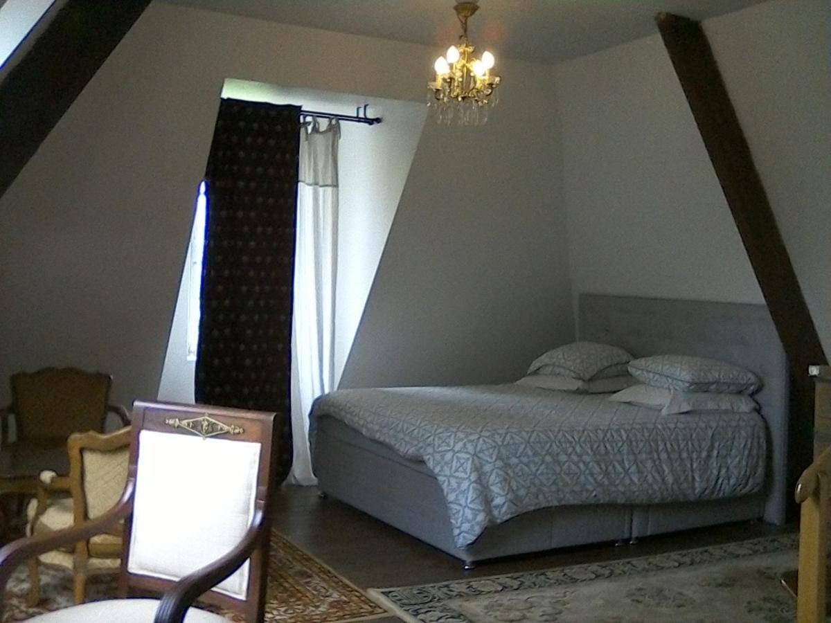 Chateau De Bellevue Glaire-et-Villette Екстер'єр фото