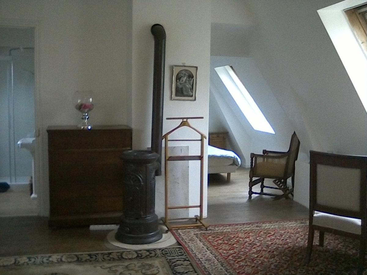 Chateau De Bellevue Glaire-et-Villette Екстер'єр фото